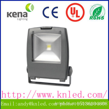 IP65 60W 80W led floodlight housing with led lights